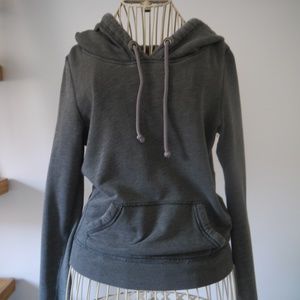 A&F Grey Hoodie